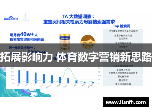 拓展影响力 体育数字营销新思路